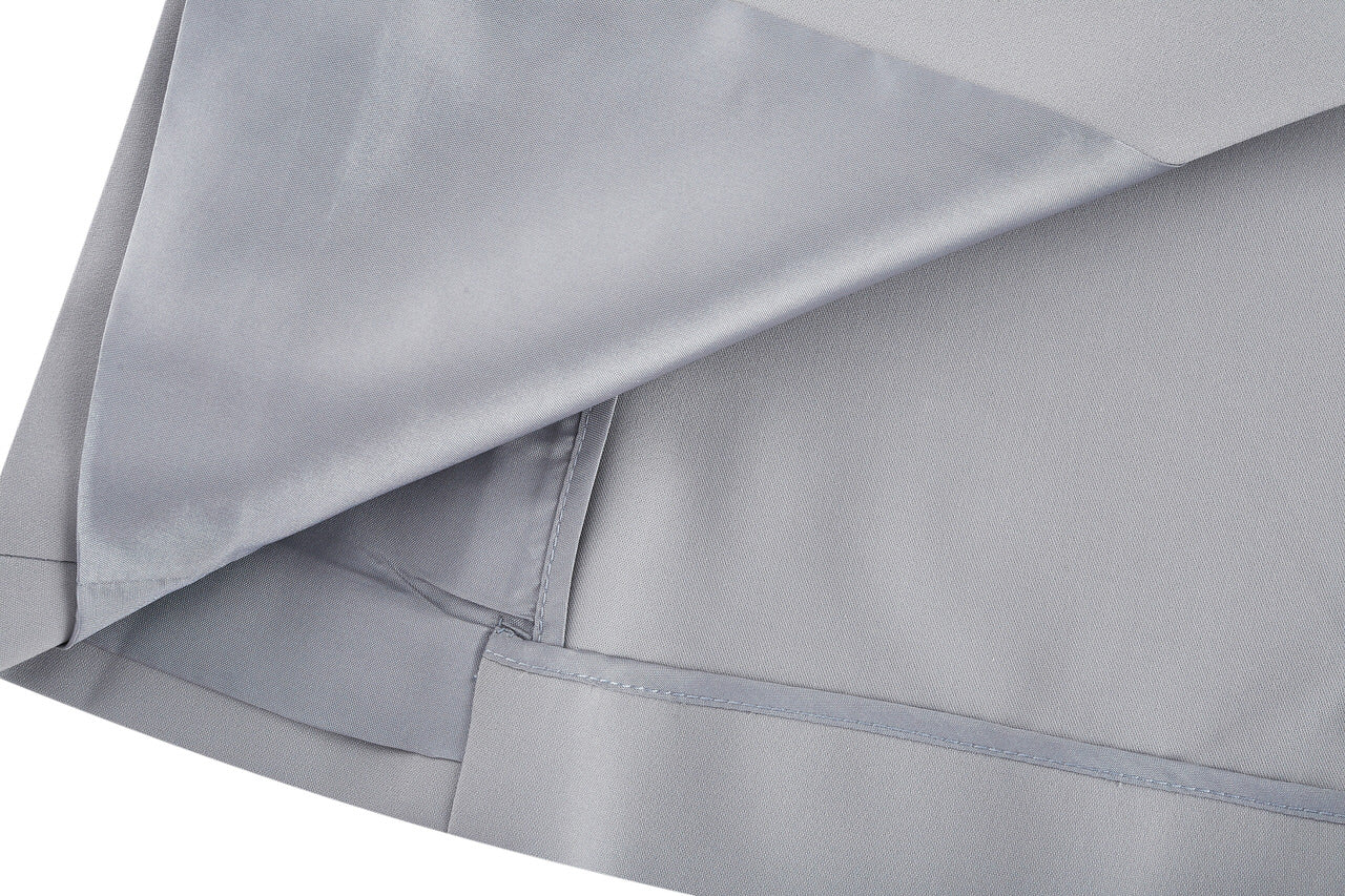 Satin Gray