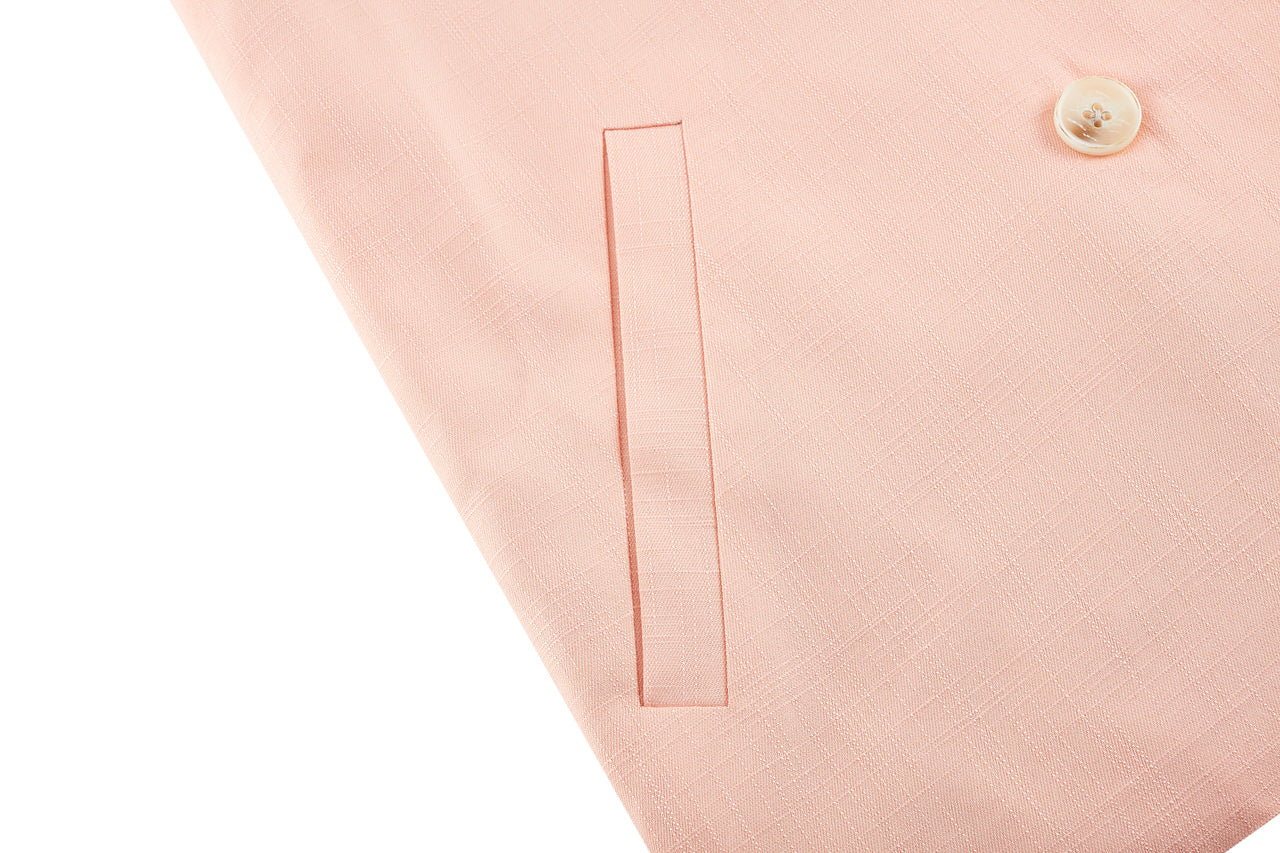 Relaxed Fit Short Sleeve Blazer | G2000 Singapore