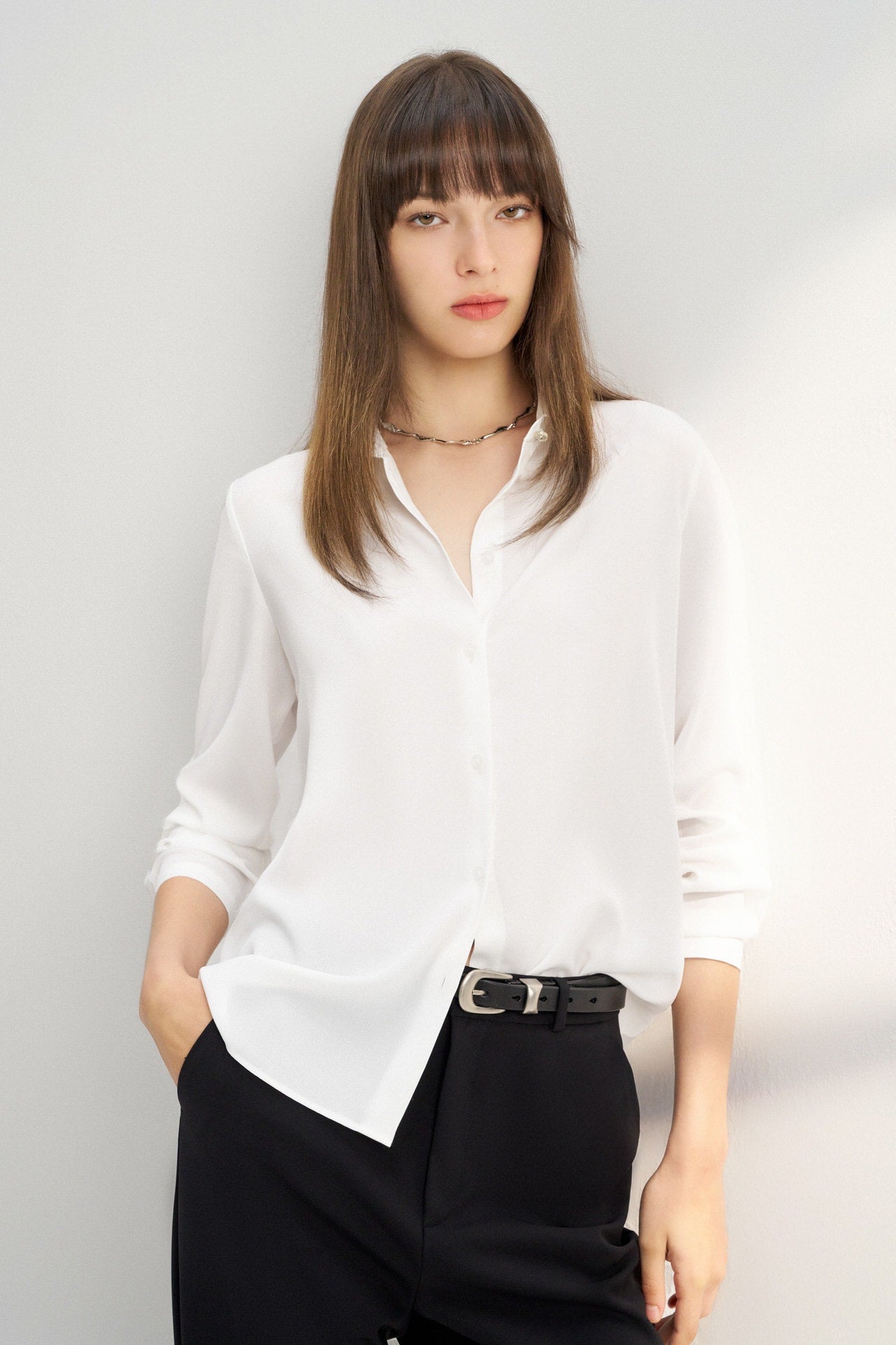 Pale Silver
