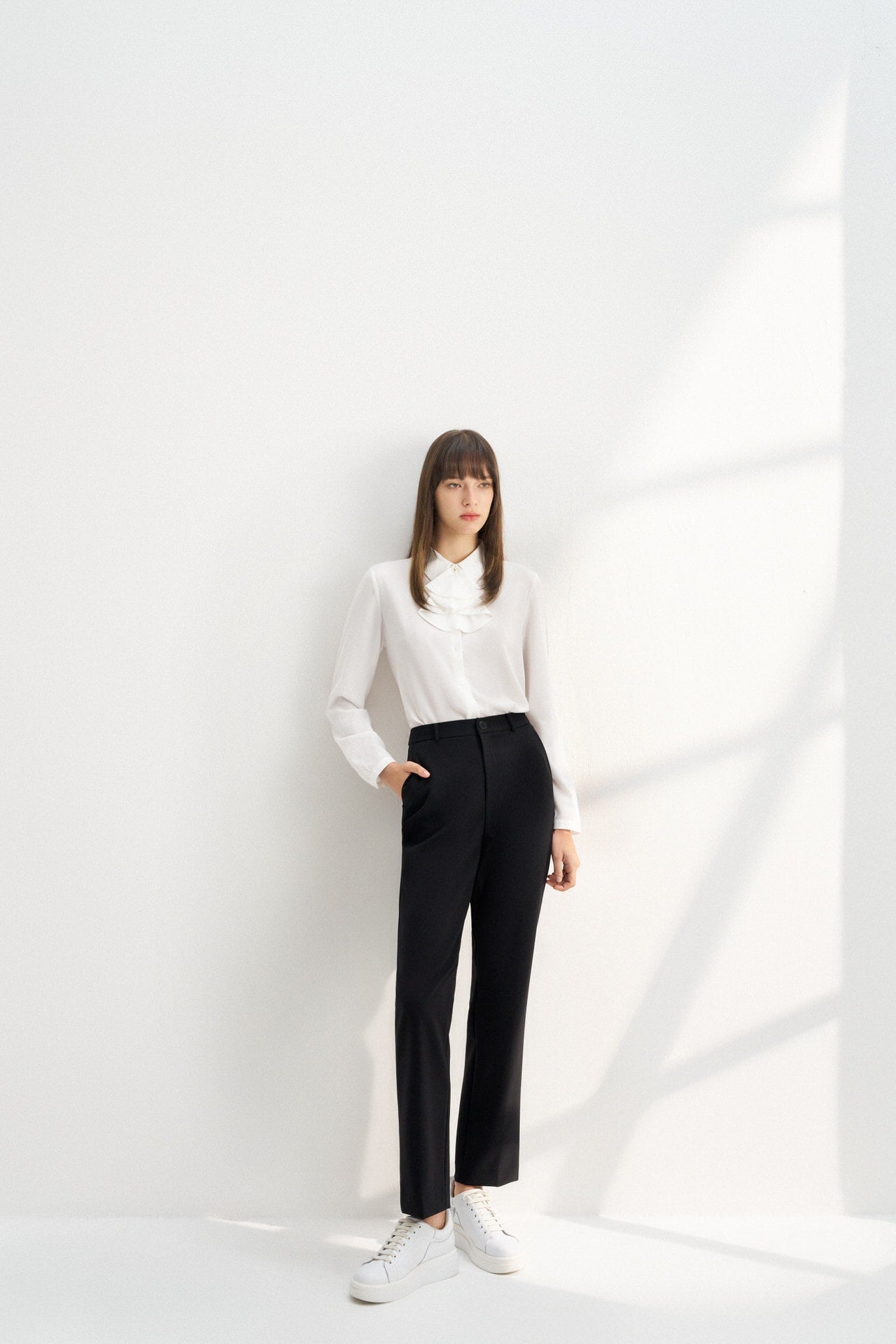 Pale Silver