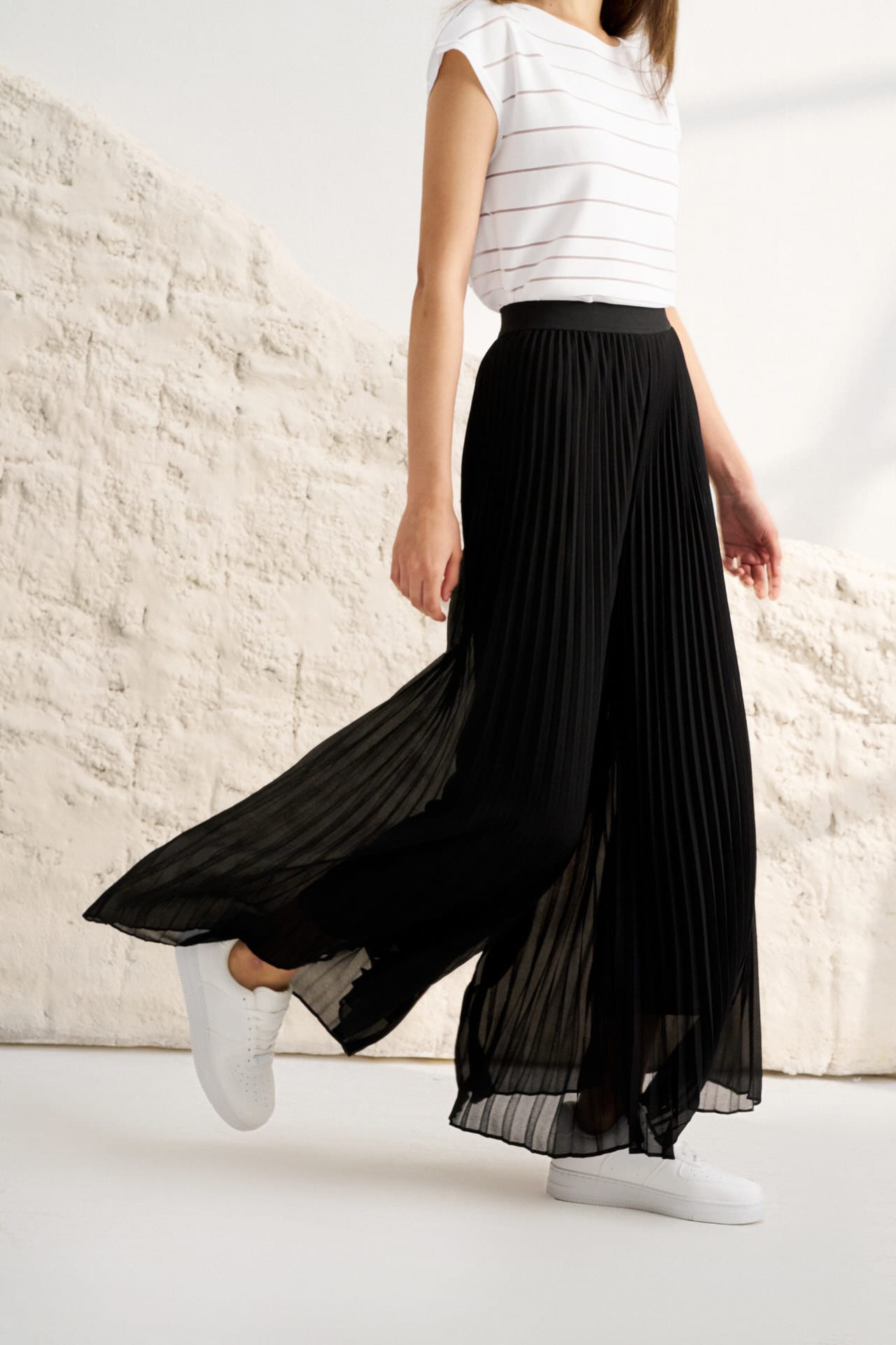 パンツ 23SS WIDE-LEG PLEATED PANTS 23SS WIDE-LEG PLEATED PANTS WIDE-LEG PLEATED PANTS 23SS