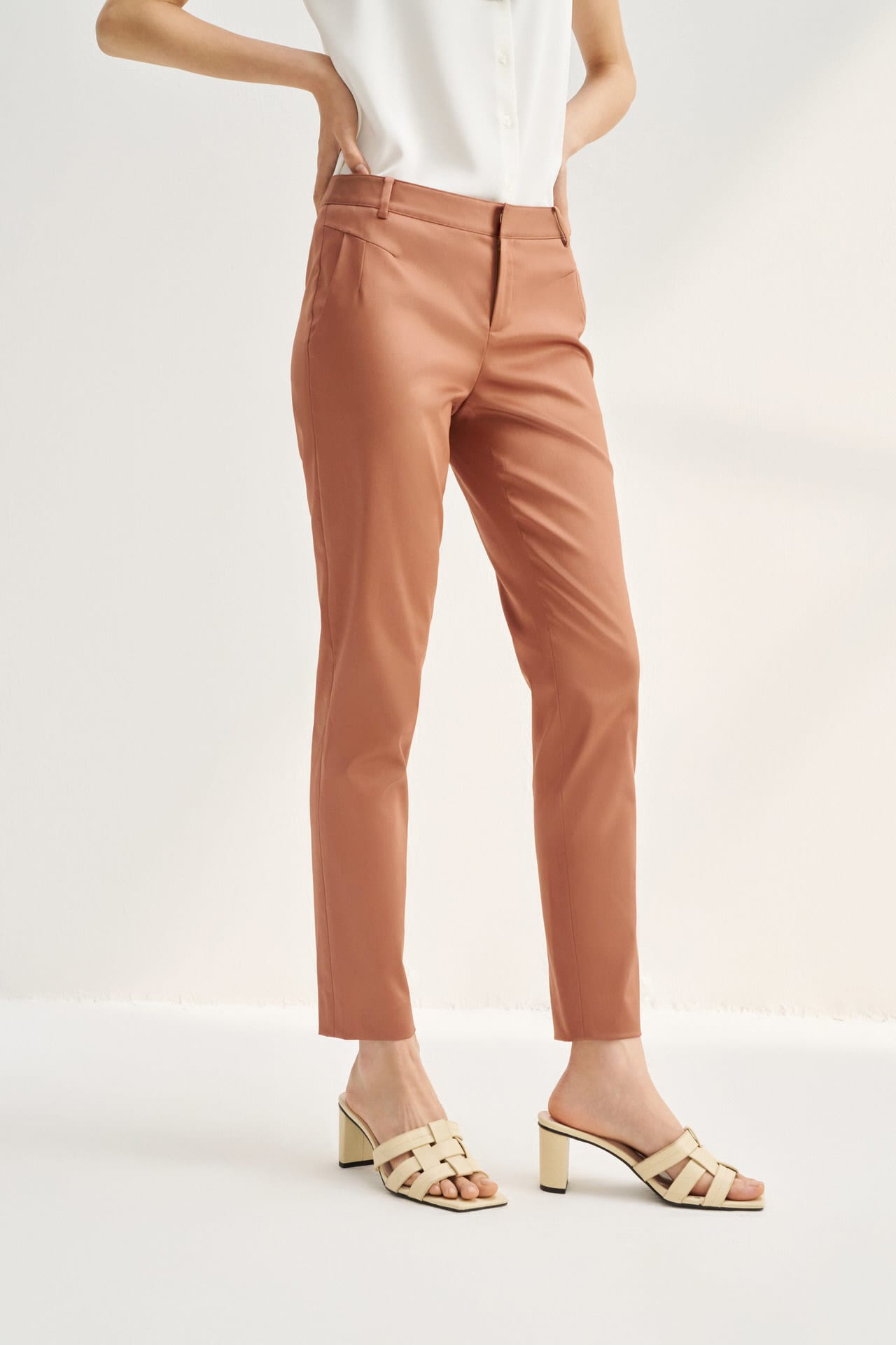 Coral Peach