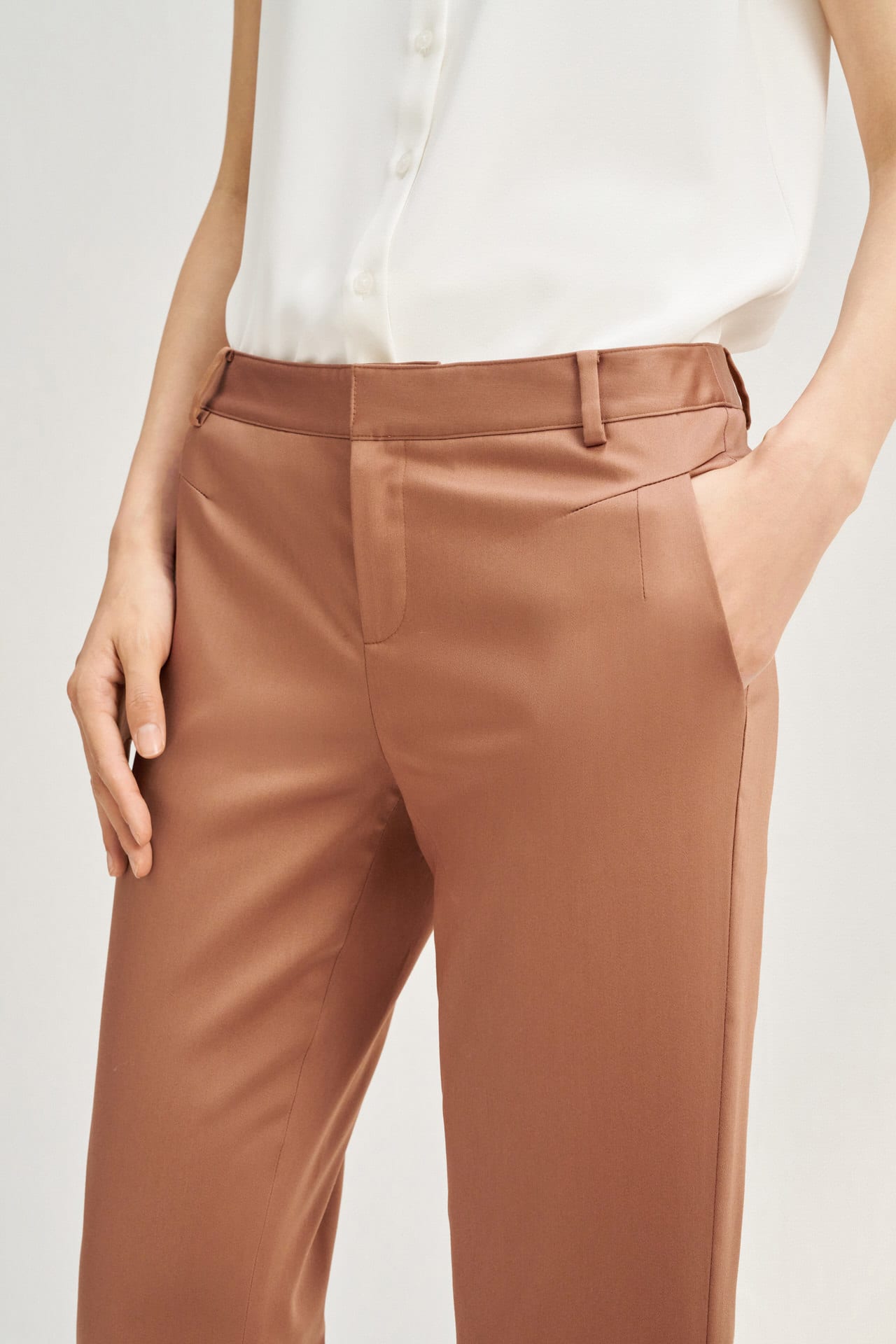 Coral Peach