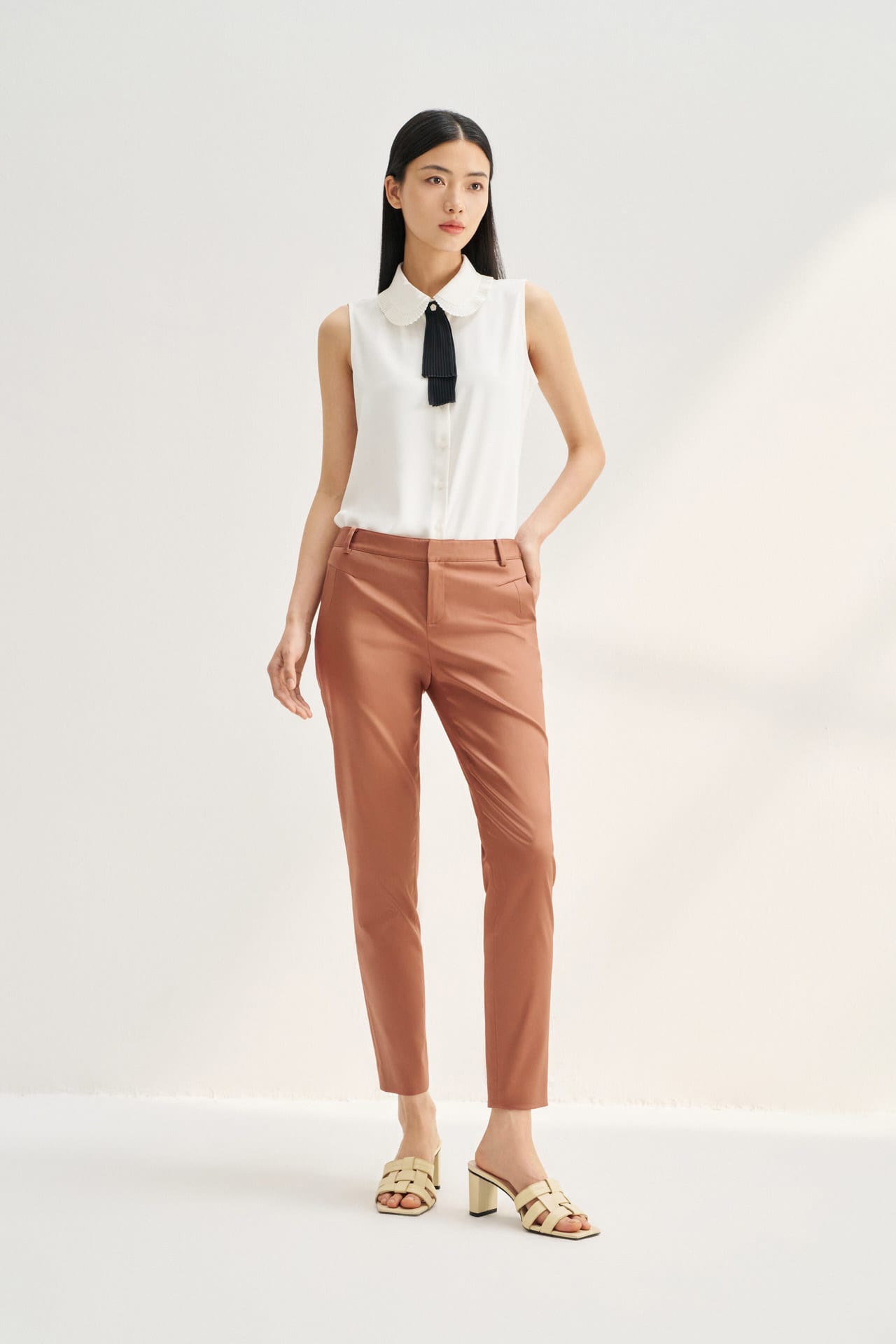 Coral Peach