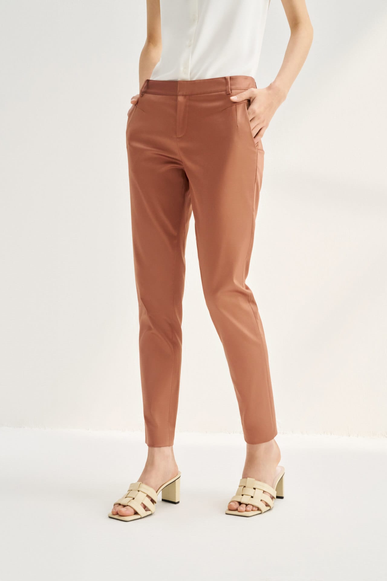 Coral Peach