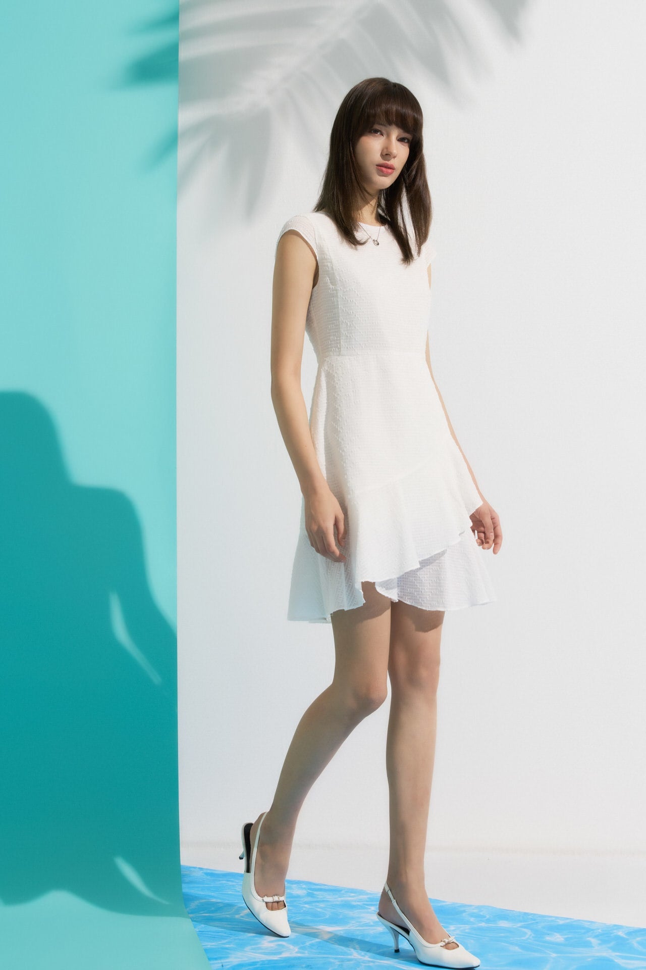 Pale Silver