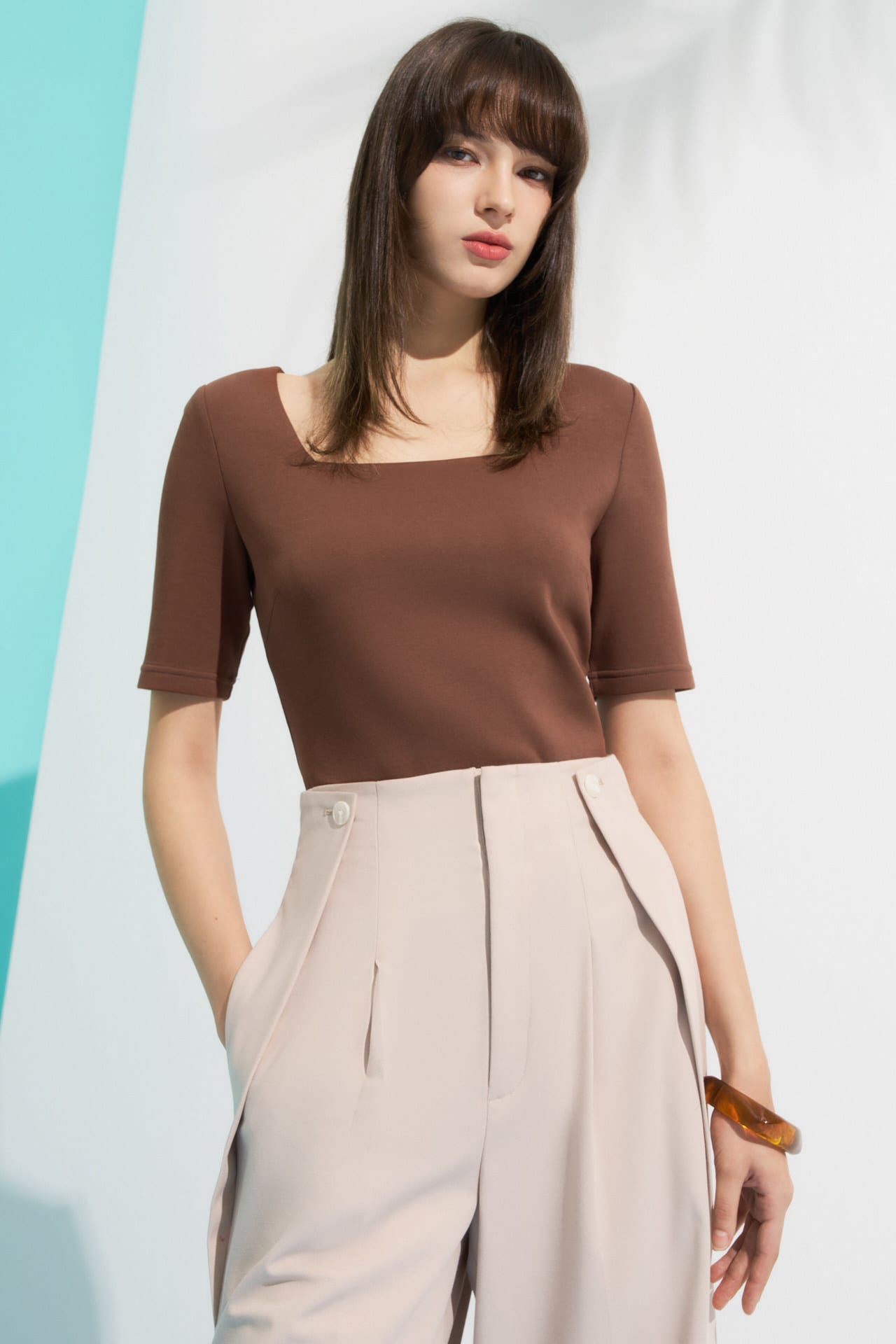 Coral Peach