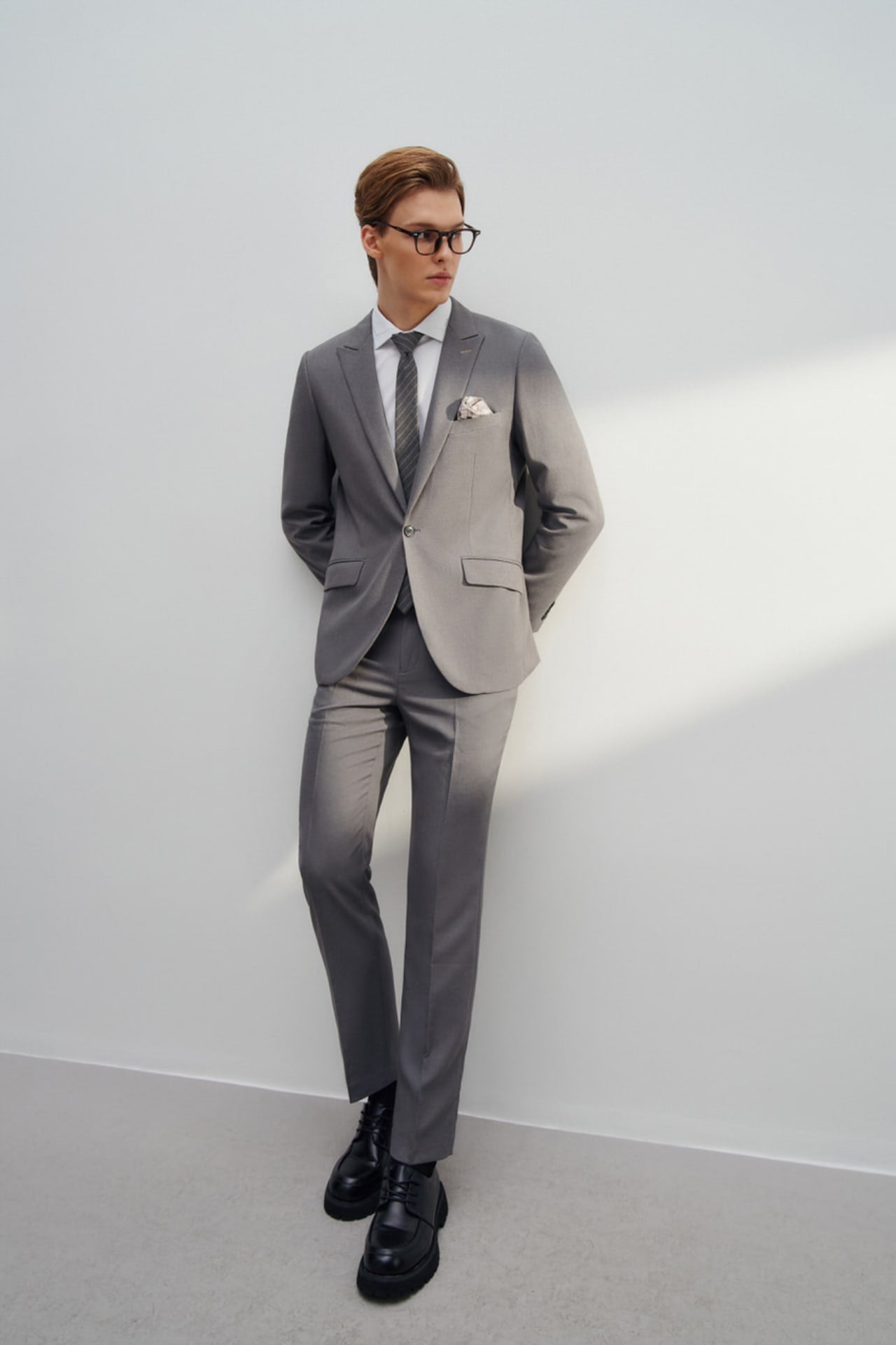 Pebble Grey