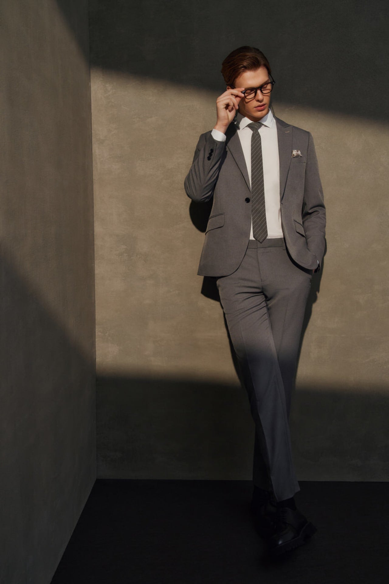 Pebble Grey