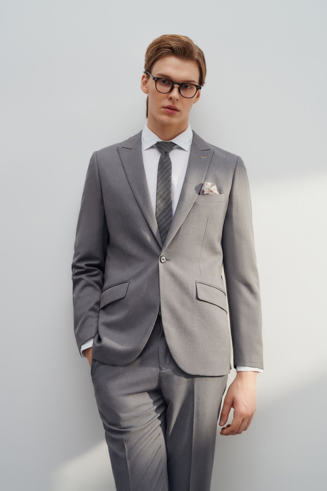 Pebble Grey