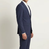 Fletcher Soft Touch Multi-Way Stretch Slim Fit Twill Suit Blazer