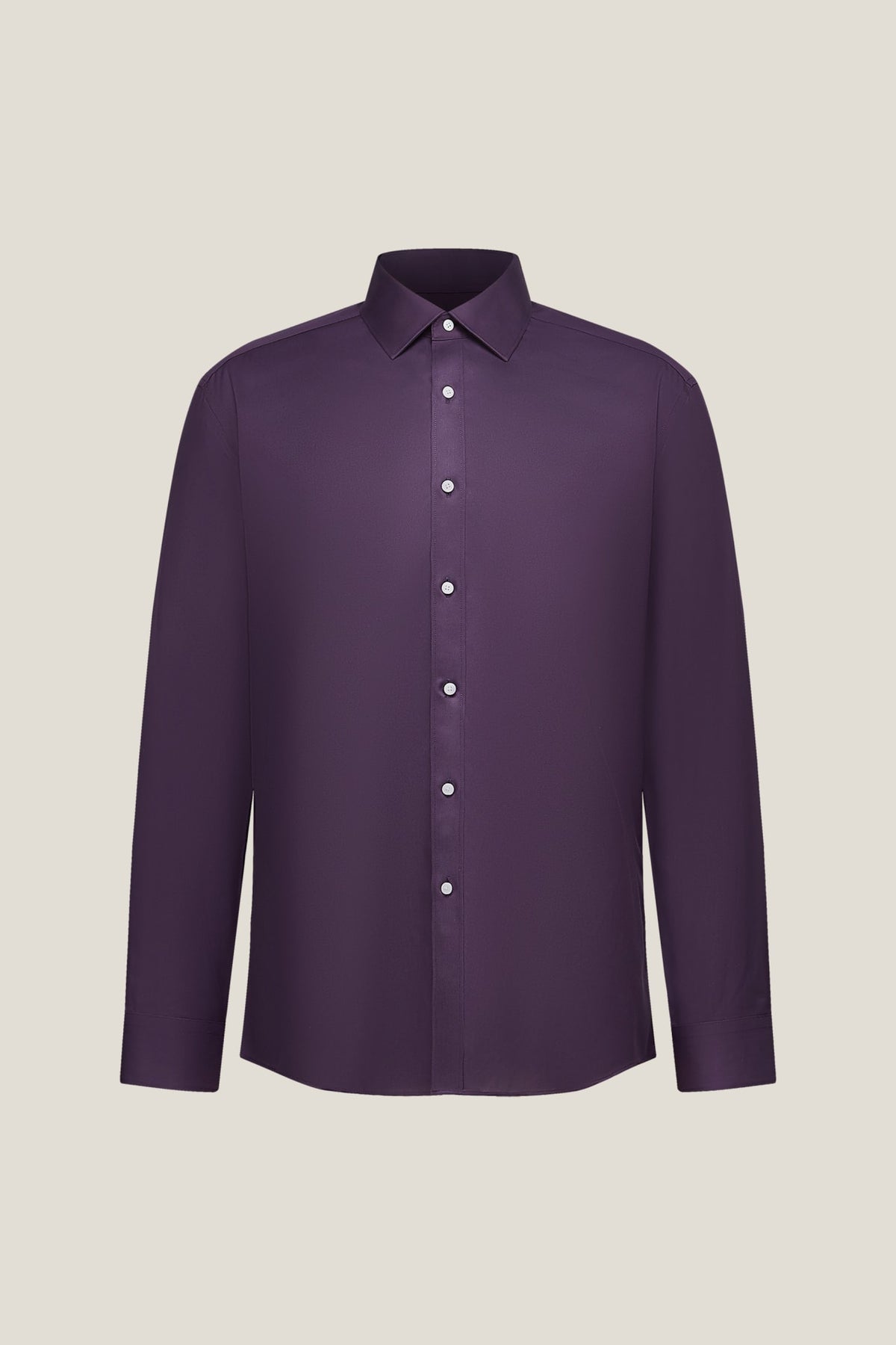 G2000 Shirts Non-Iron Premium Cotton Fine Twill Smart Fit Long Sleeve Shirt