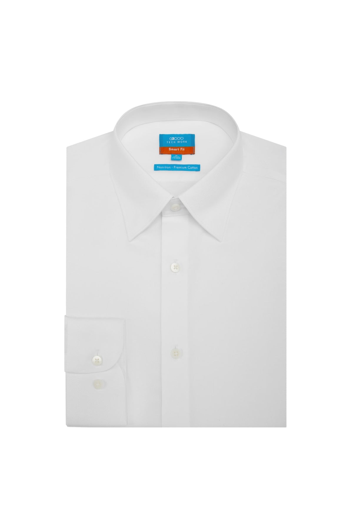 G2000 - Shirts - Non-Iron Premium Cotton Smart Fit Dobby Twill Shirt