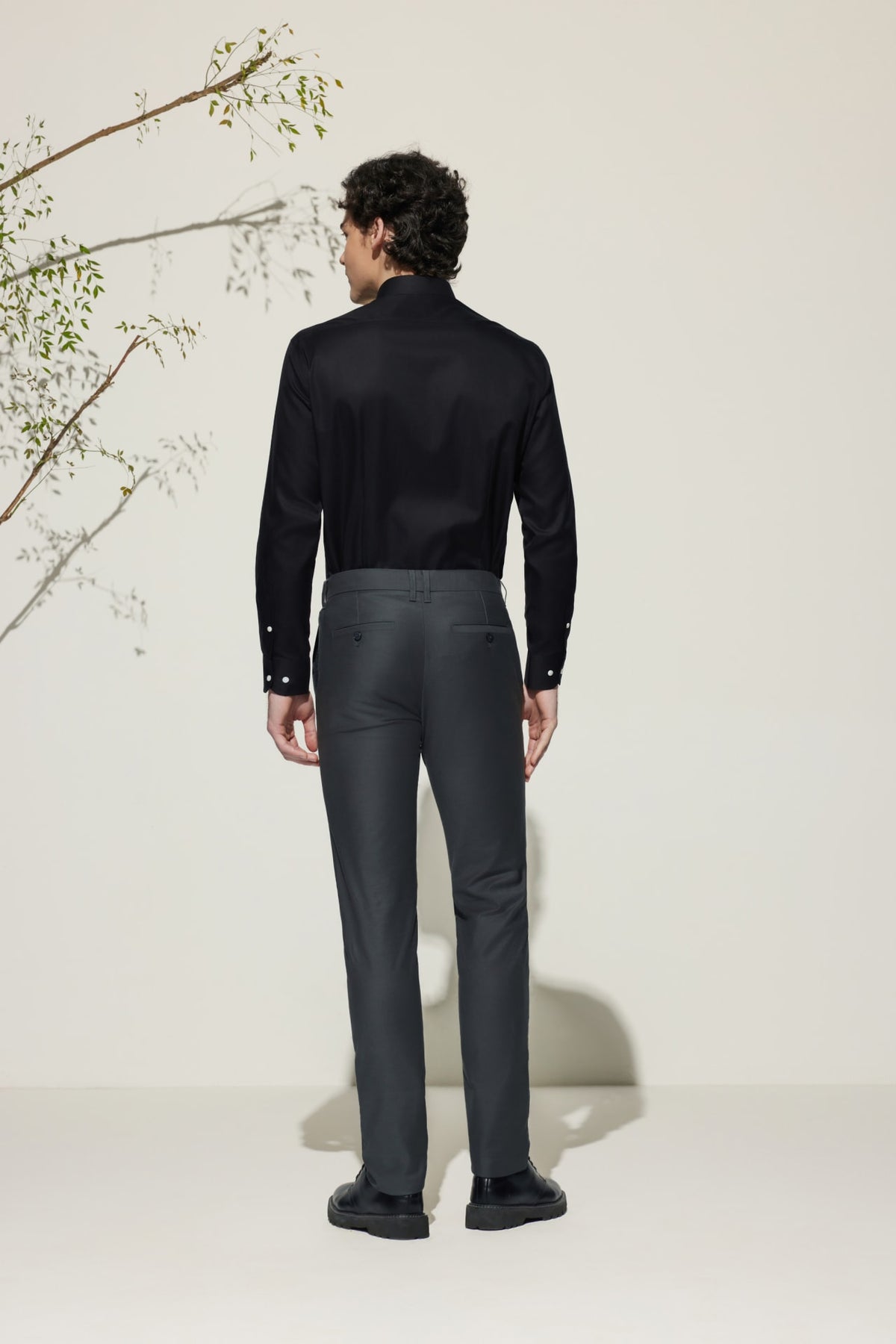 G2000 - Shirts - Non-Iron Premium Cotton Smart Fit Dobby Twill Shirt