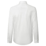 G2000 Shirts Non-Iron Cotton Stretch Smart Fit Twill Shirt