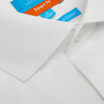 G2000 Shirts Non-Iron Cotton Stretch Smart Fit Twill Shirt