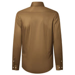 G2000 Shirts Non-Iron Cotton Stretch Smart Fit Twill Shirt