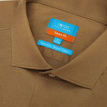 G2000 Shirts Non-Iron Cotton Stretch Smart Fit Twill Shirt