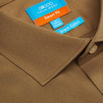 G2000 Shirts Non-Iron Cotton Stretch Smart Fit Twill Shirt