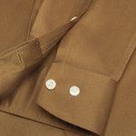 G2000 Shirts Non-Iron Cotton Stretch Smart Fit Twill Shirt