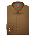 G2000 Shirts Non-Iron Cotton Stretch Smart Fit Twill Shirt