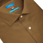 G2000 Shirts Non-Iron Cotton Stretch Smart Fit Twill Shirt