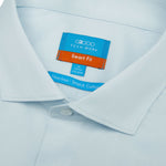 G2000 Shirts Non-Iron Cotton Stretch Smart Fit Twill Shirt