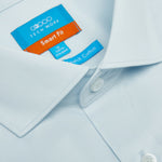G2000 Shirts Non-Iron Cotton Stretch Smart Fit Twill Shirt