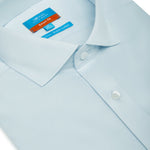G2000 Shirts Non-Iron Cotton Stretch Smart Fit Twill Shirt