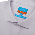 G2000 Shirts Non-Iron Cotton Stretch Smart Fit Twill Shirt