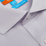 G2000 Shirts Non-Iron Cotton Stretch Smart Fit Twill Shirt