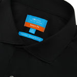 G2000 Shirts Non-Iron Cotton Stretch Smart Fit Twill Shirt