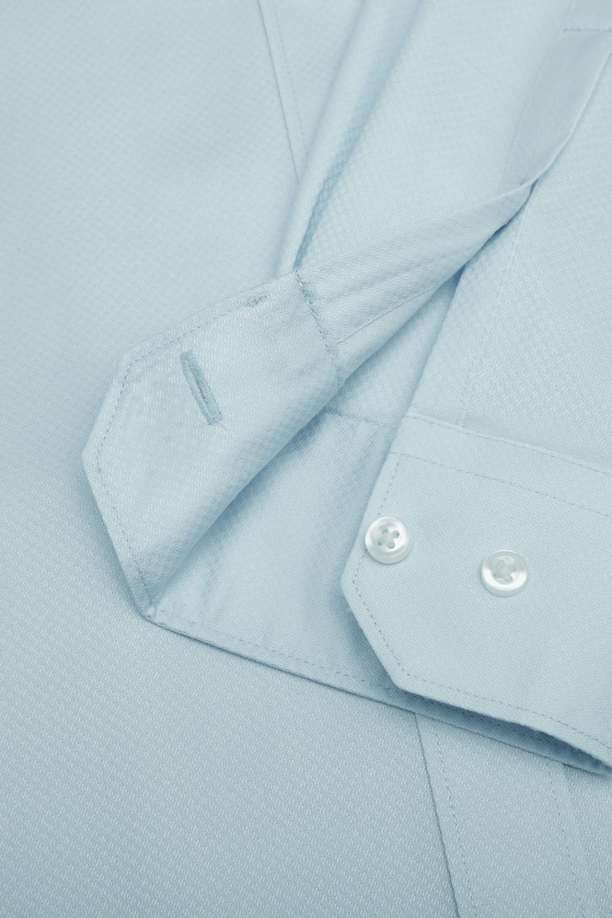 G2000 - Shirts - Non-Iron Cotton Stretch Smart Fit Texture Shirt