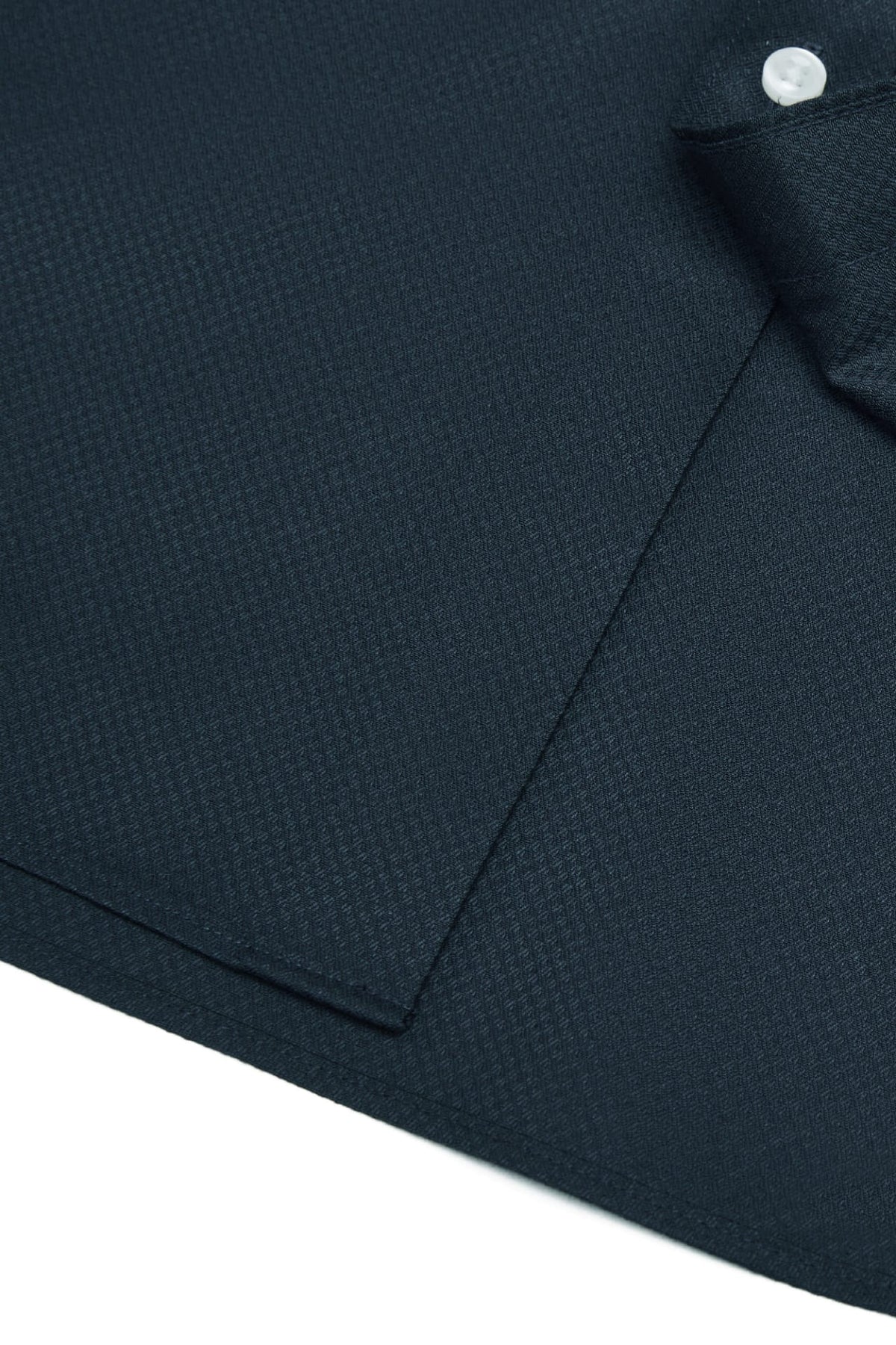 G2000 - Shirts - Non-Iron Cotton Stretch Smart Fit Texture Shirt