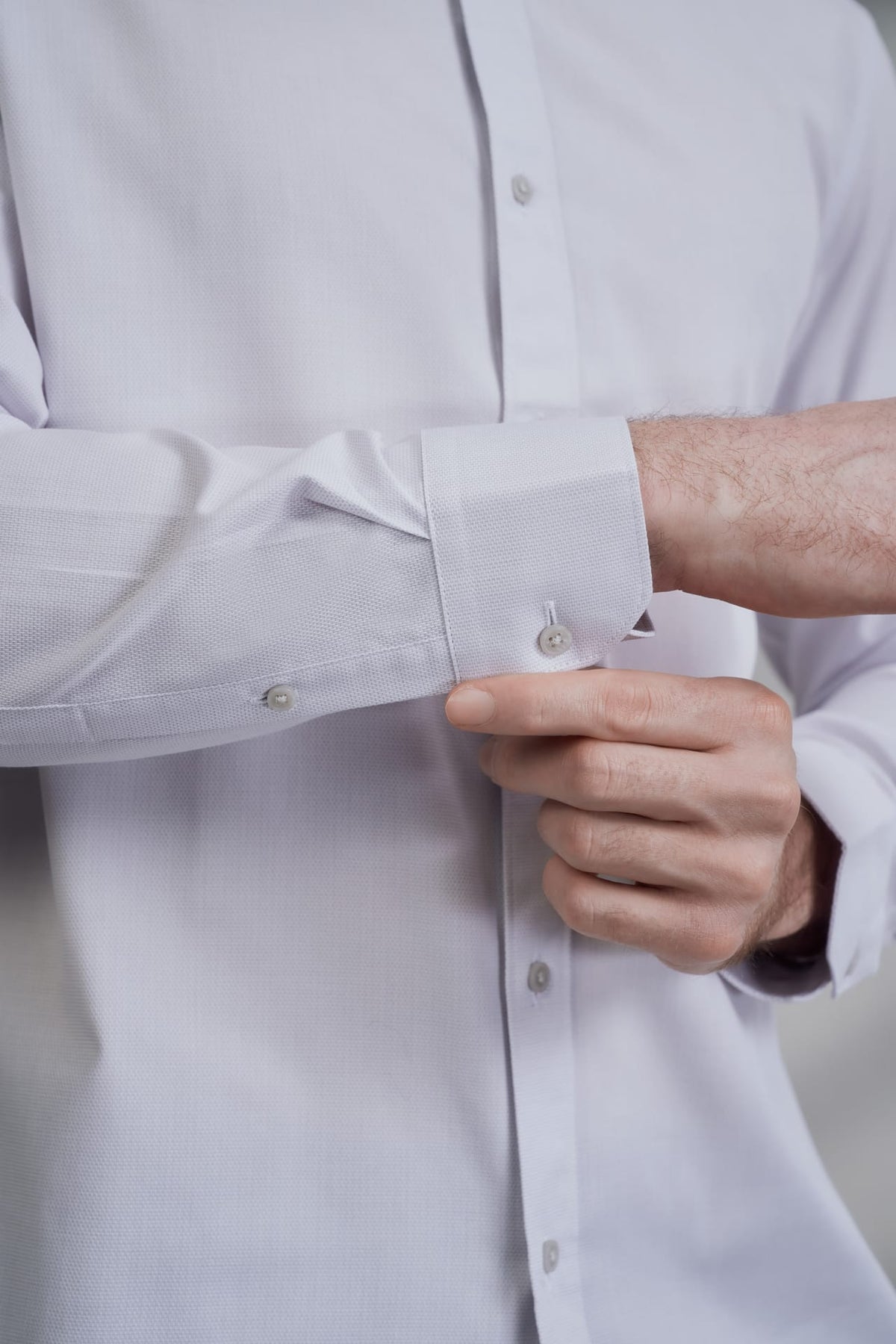G2000 - Shirts - Easy Care Cotton Blend 2 Tone Shirt