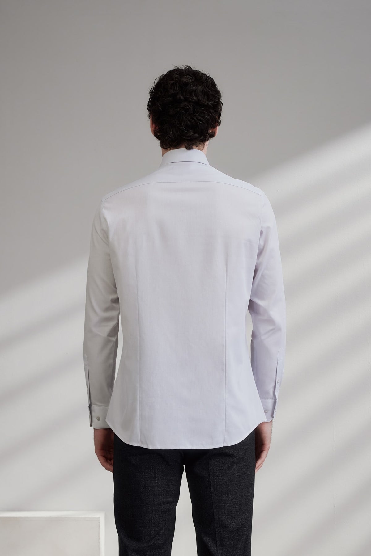 G2000 - Shirts - Easy Care Cotton Blend 2 Tone Shirt