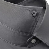 Easy Care Cotton Blend Poplin Smart Fit Long Sleeve Shirt