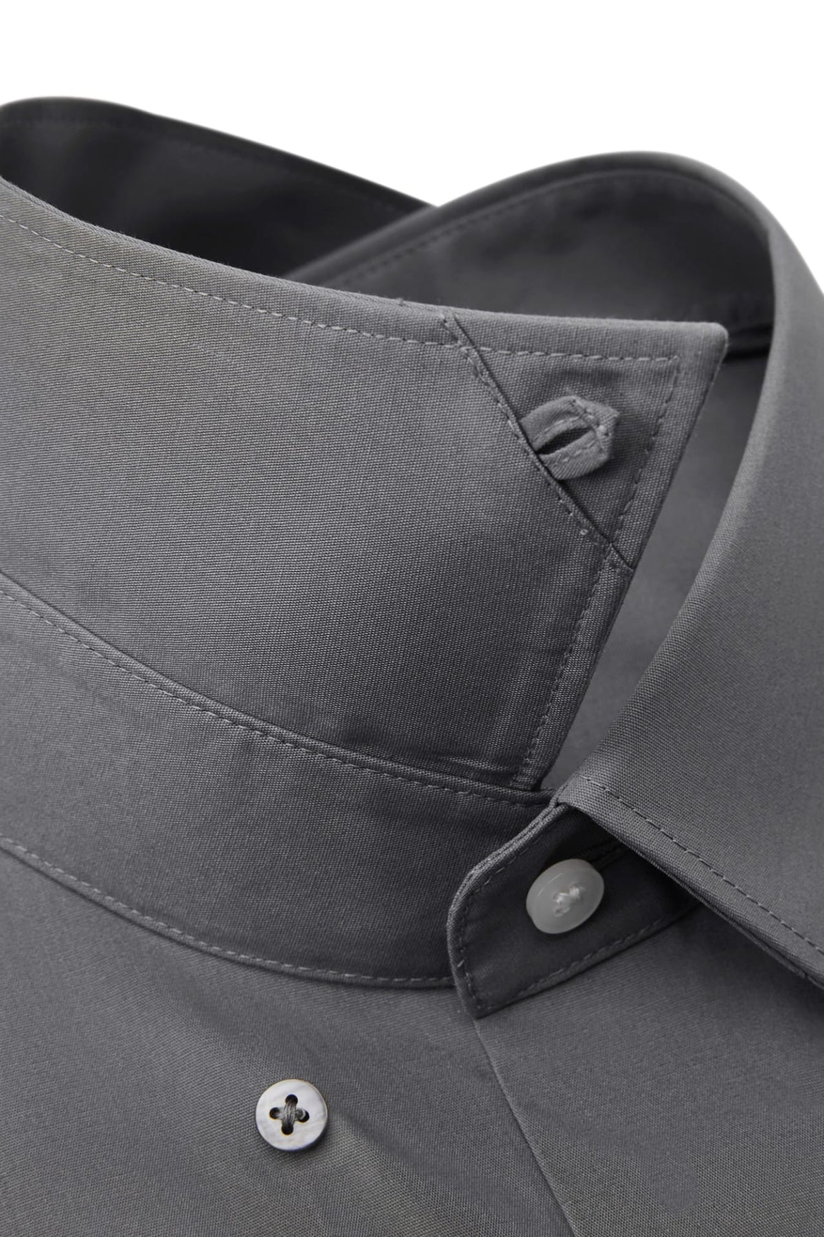 G2000 - Shirts - Easy Care Cotton Blend Poplin Smart Fit Long Sleeve Shirt
