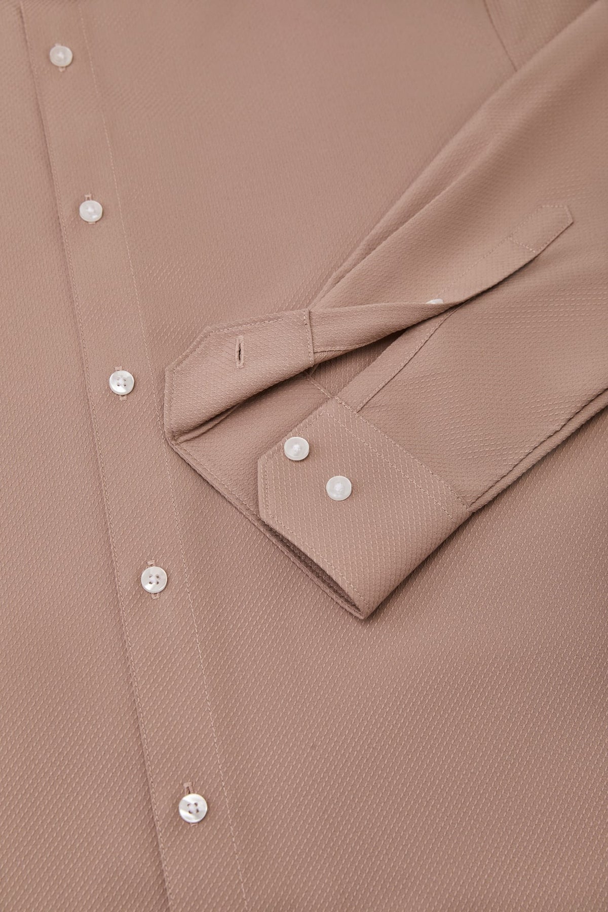 G2000 - Shirts - Non-Iron Dry Smart Fit Texture Twill Shirt