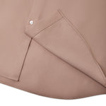 Silken Rosette