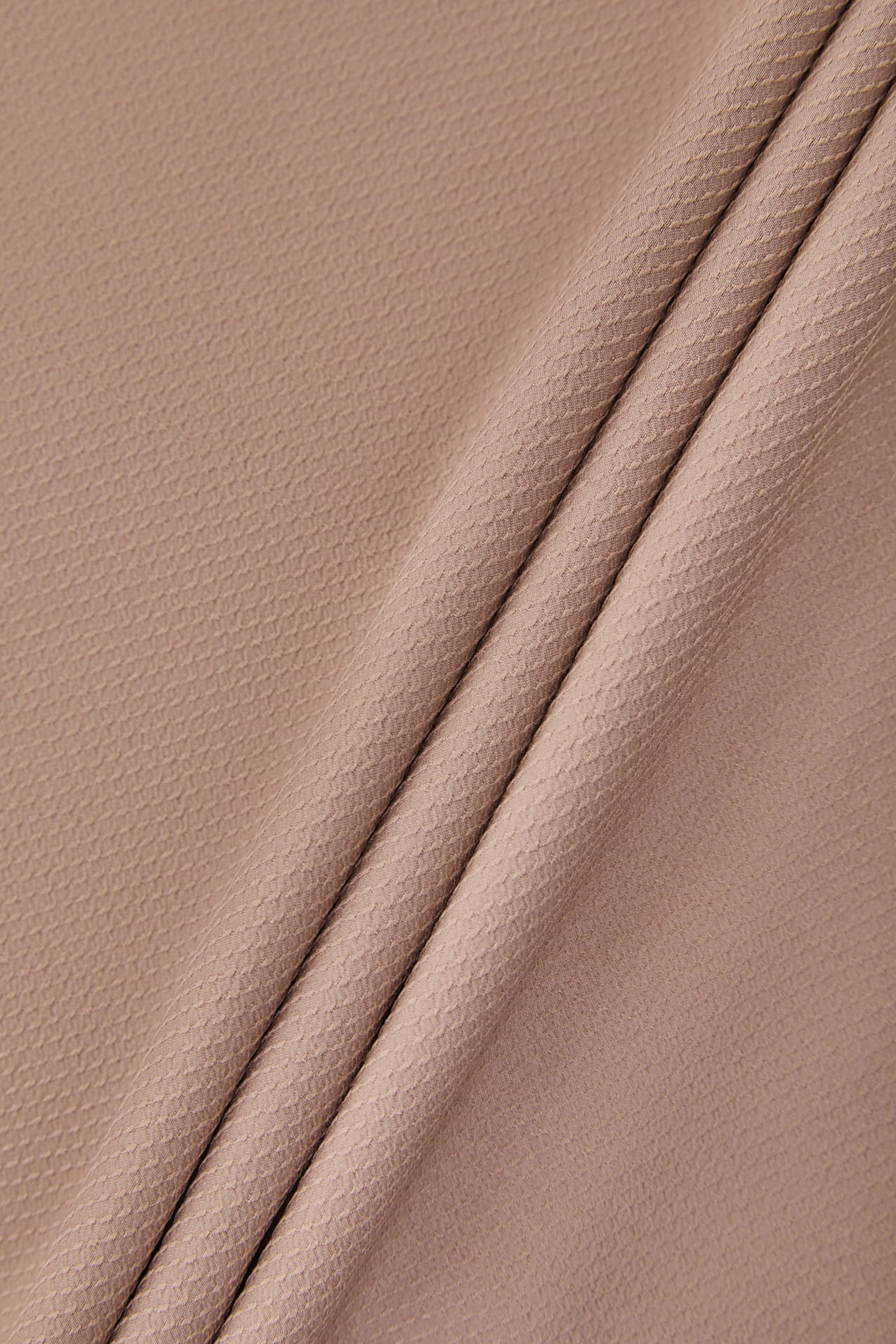 Silken Rosette