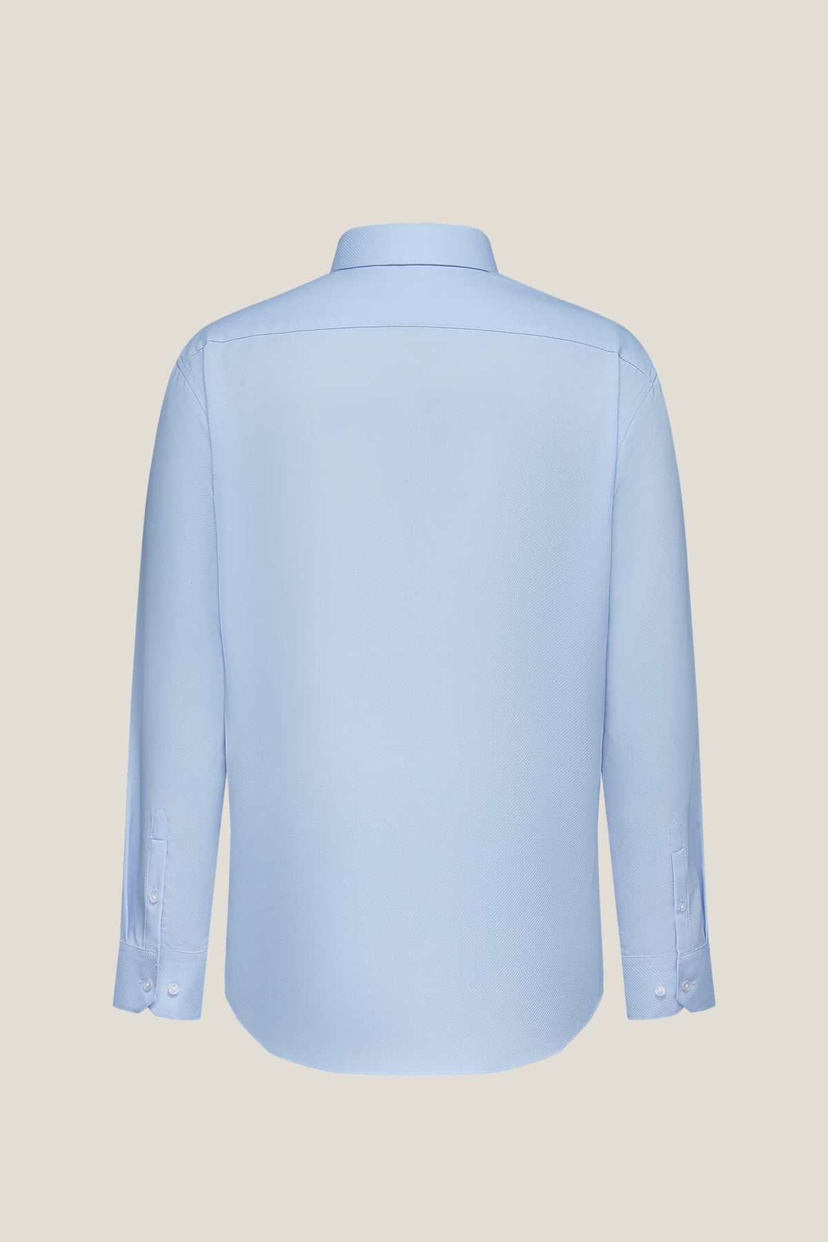G2000 Shirts Non-Iron Dry Texture Twill Smart Fit Long Sleeve Shirt