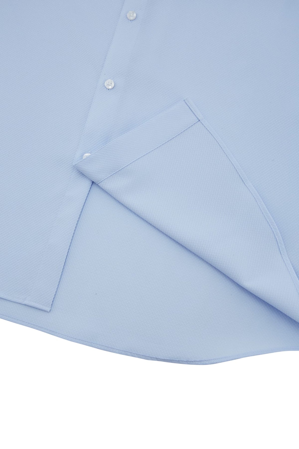 G2000 Shirts Non-Iron Dry Texture Twill Smart Fit Long Sleeve Shirt