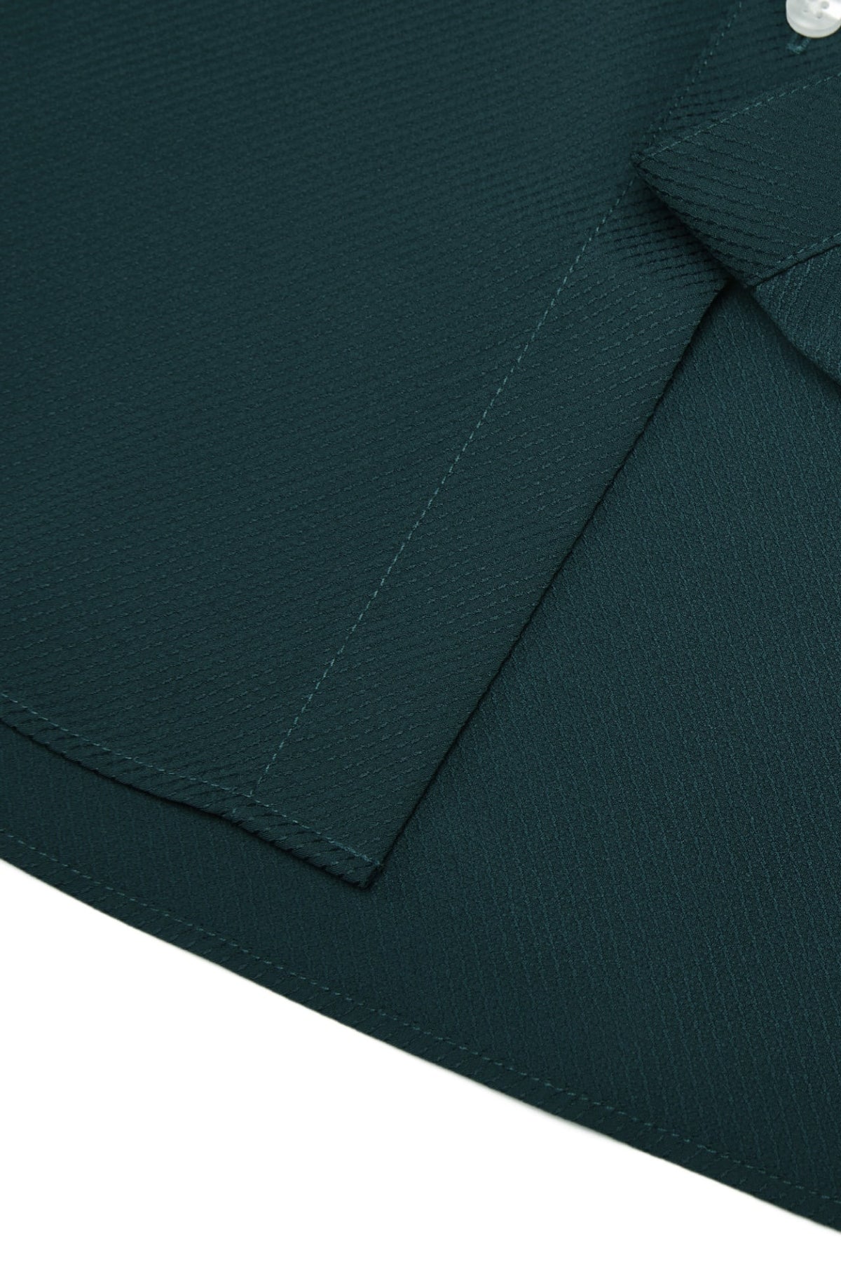 G2000 - Shirts - Non-Iron Dry Smart Fit Texture Twill Shirt