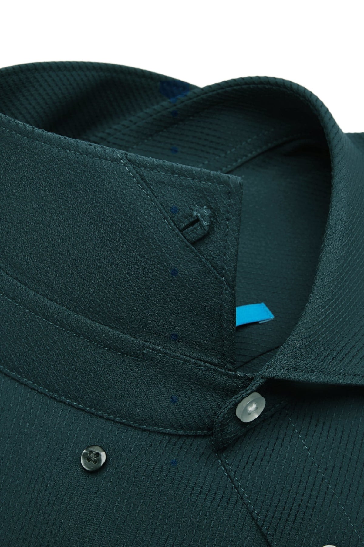 G2000 - Shirts - Non-Iron Dry Smart Fit Texture Twill Shirt