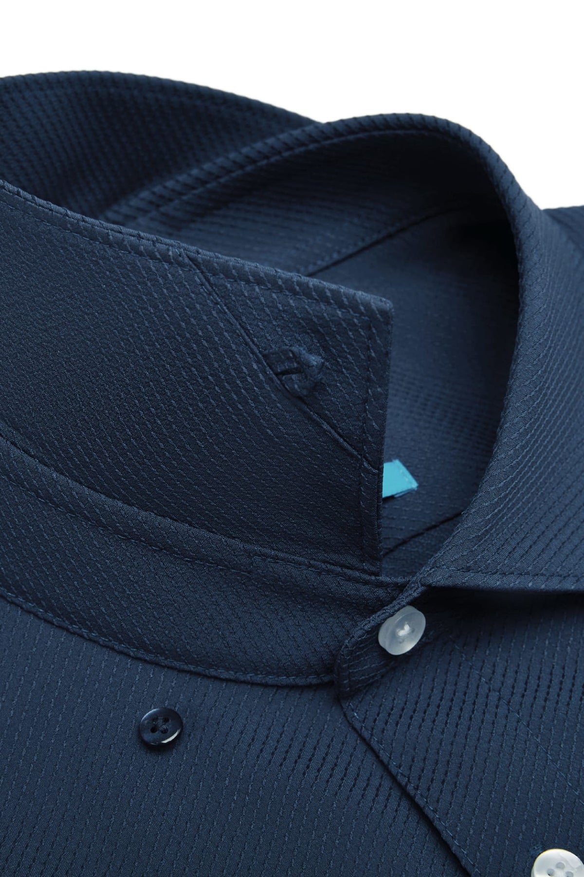 G2000 - Shirts - Non-Iron Dry Smart Fit Texture Twill Shirt