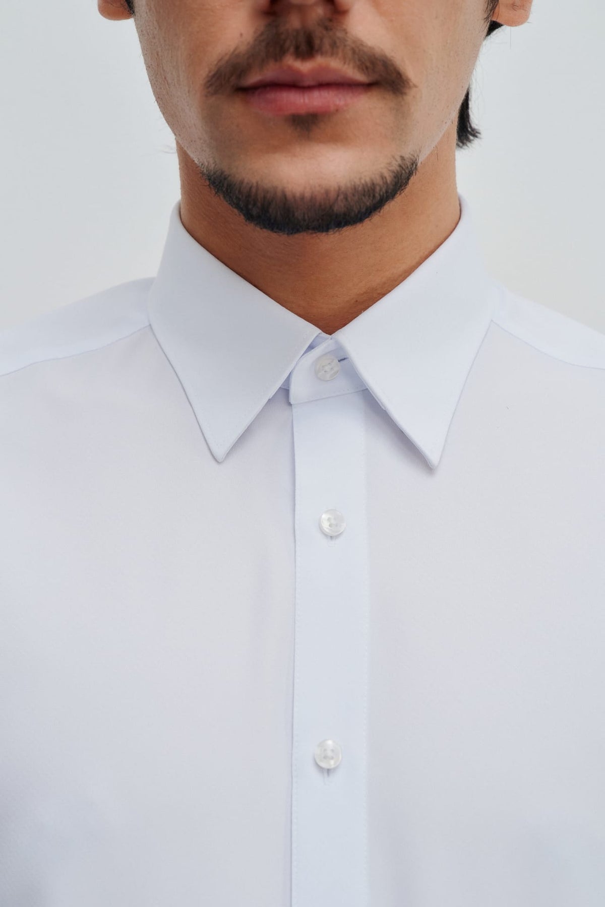G2000 - Shirts - Non-Iron Dry Smart Fit Fine Twill Shirt