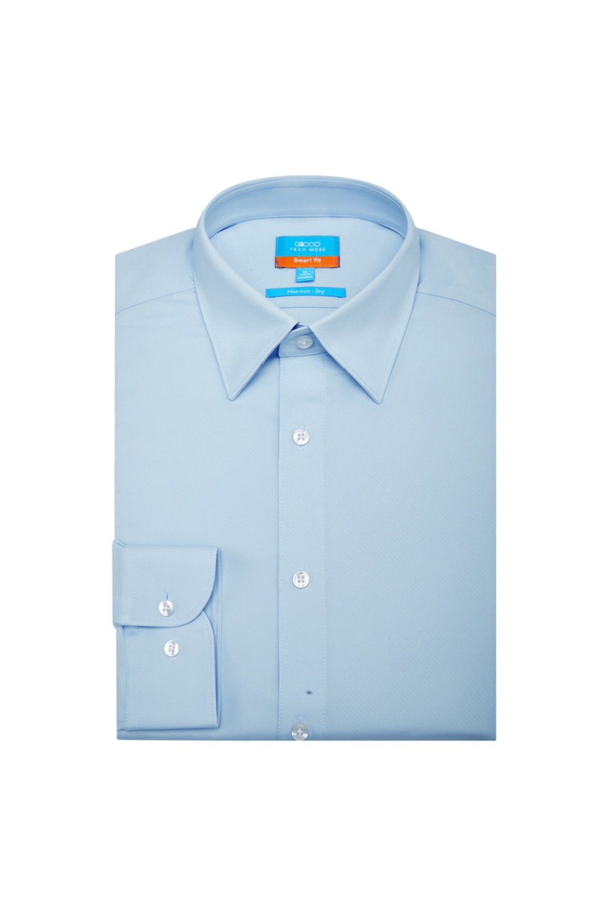 G2000 - Shirts - Non-Iron Dry Smart Fit Fine Twill Shirt