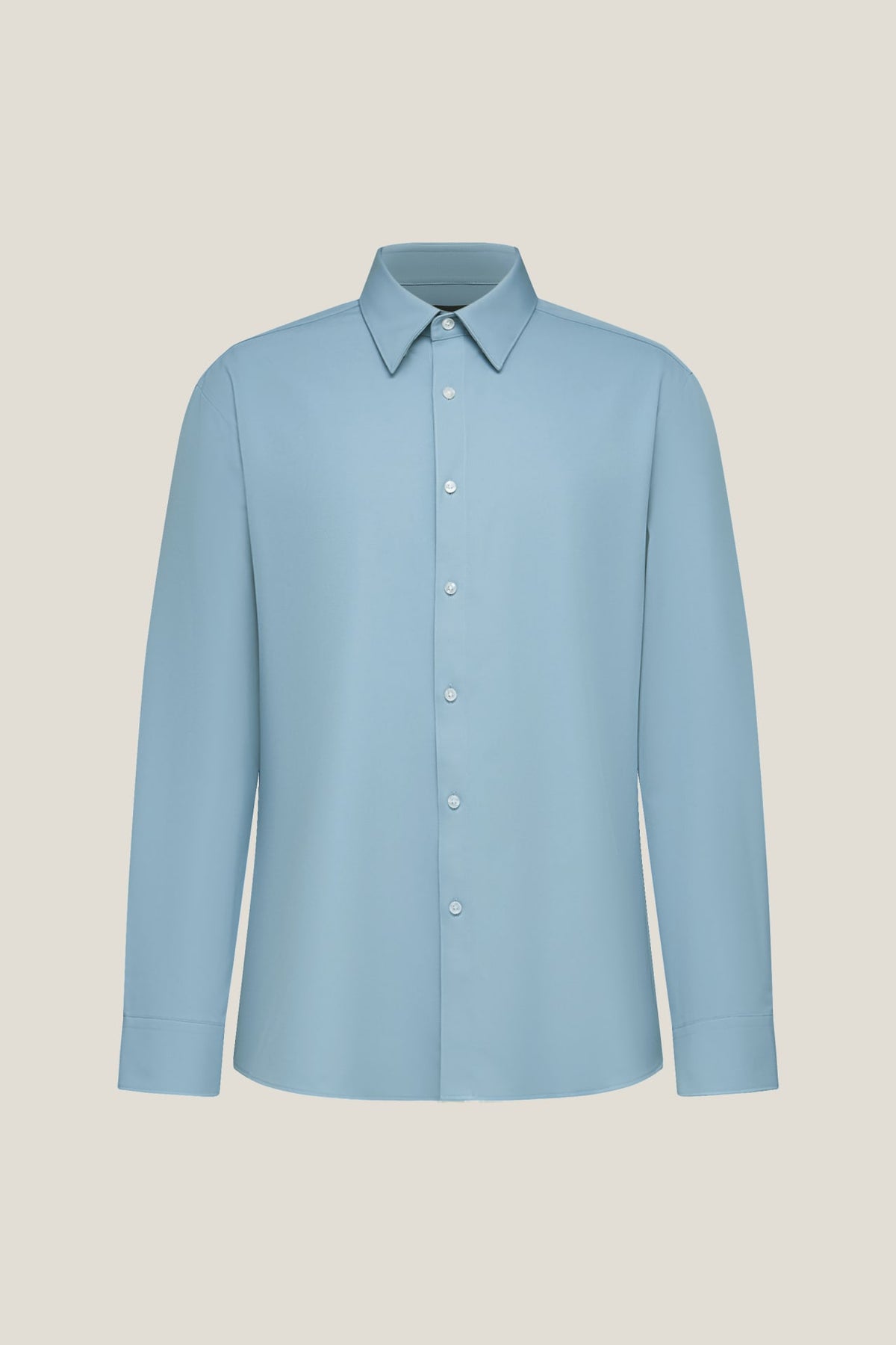 G2000 Shirts Non-Iron Dry Fine Twill Smart Fit Long Sleeve Shirt