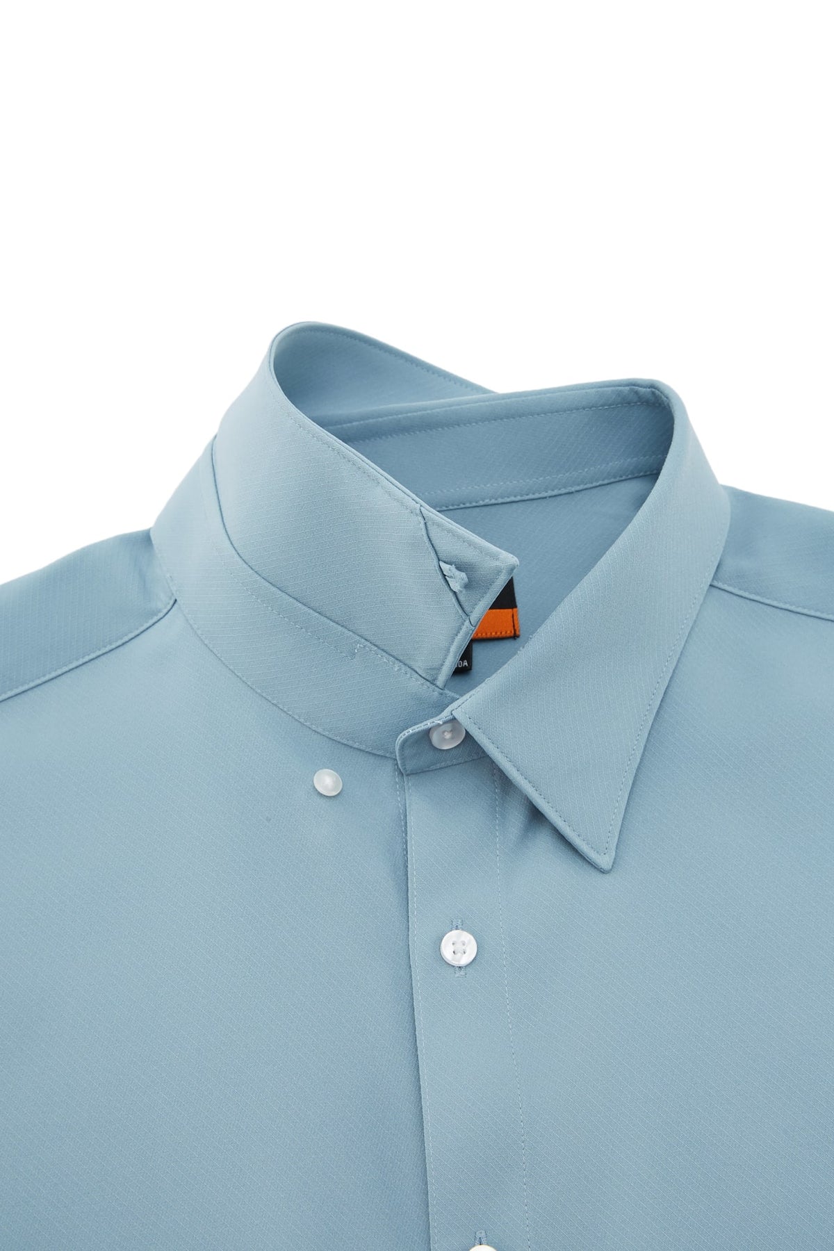 G2000 Shirts Non-Iron Dry Fine Twill Smart Fit Long Sleeve Shirt